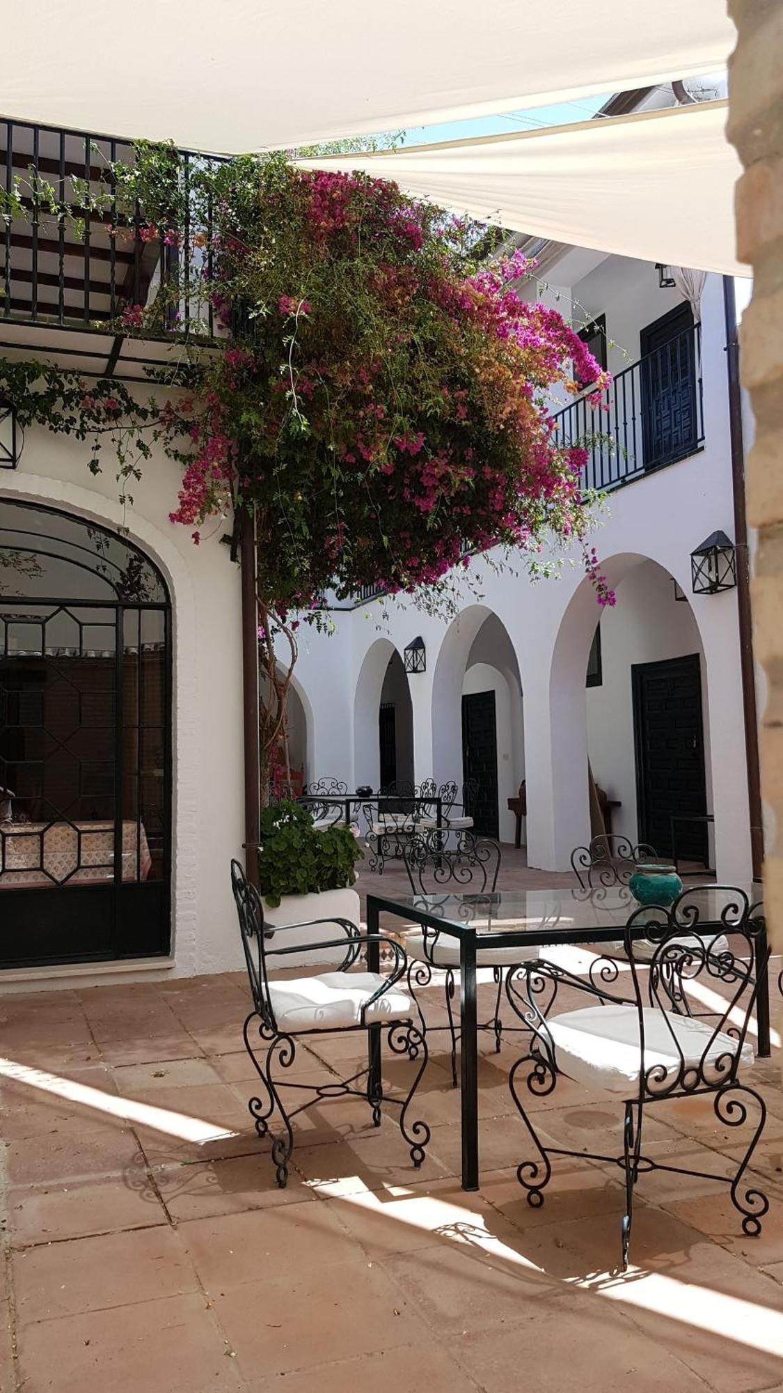 إل روثيو Lince Casa Rural المظهر الخارجي الصورة