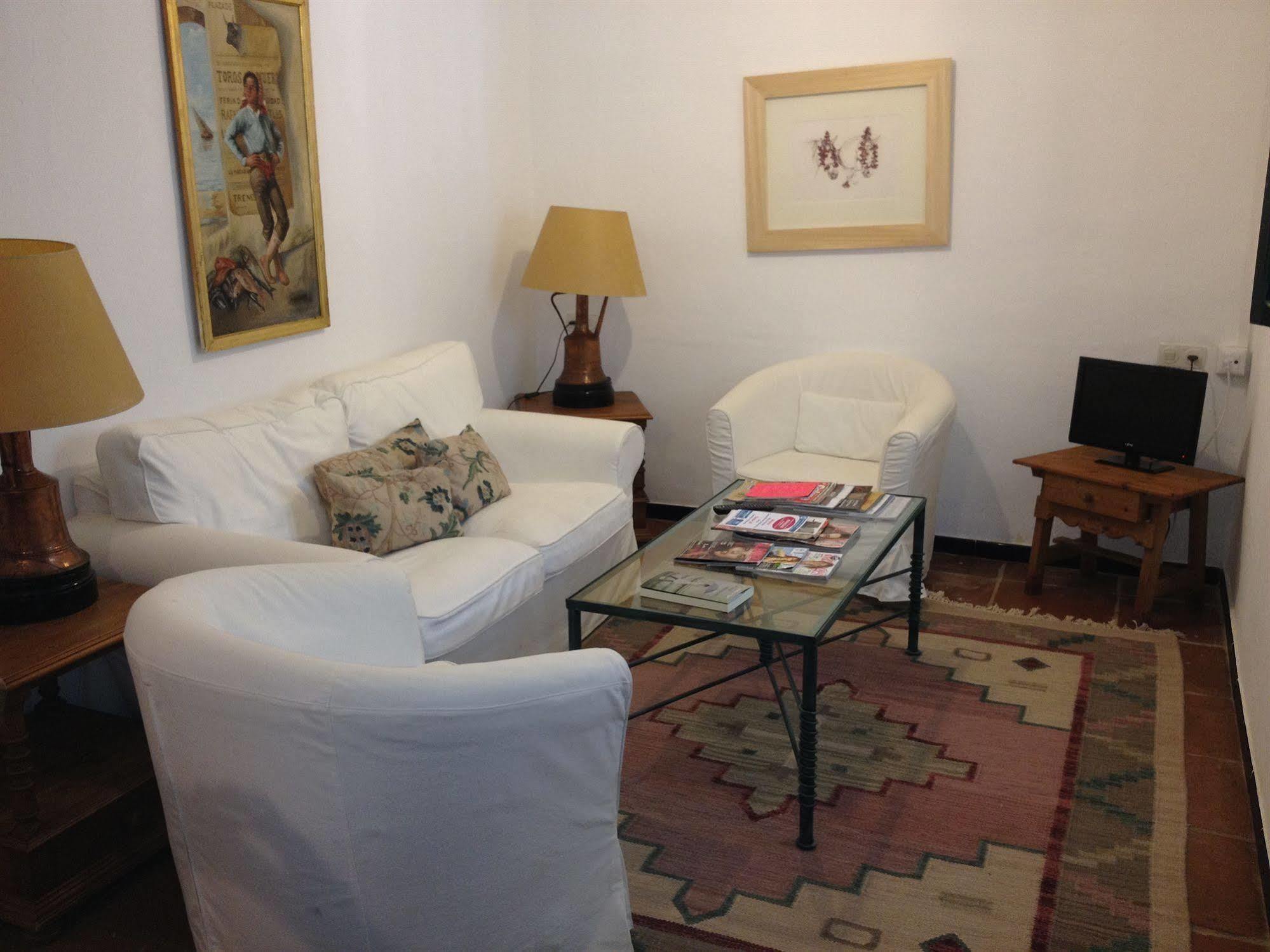 إل روثيو Lince Casa Rural المظهر الخارجي الصورة