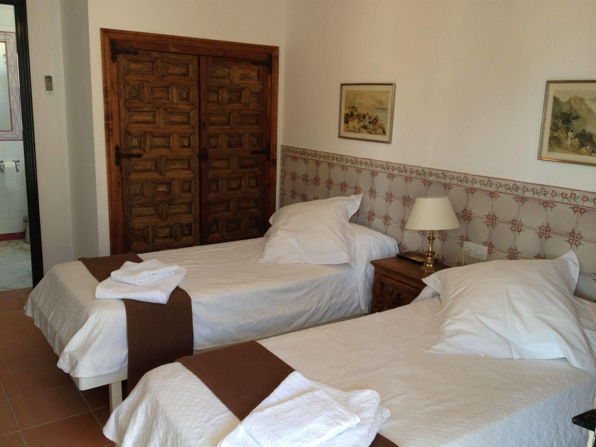 إل روثيو Lince Casa Rural المظهر الخارجي الصورة