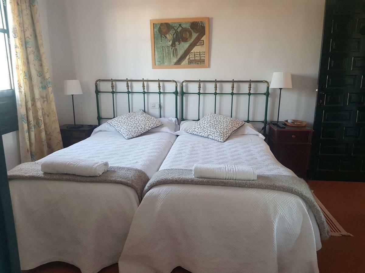 إل روثيو Lince Casa Rural المظهر الخارجي الصورة