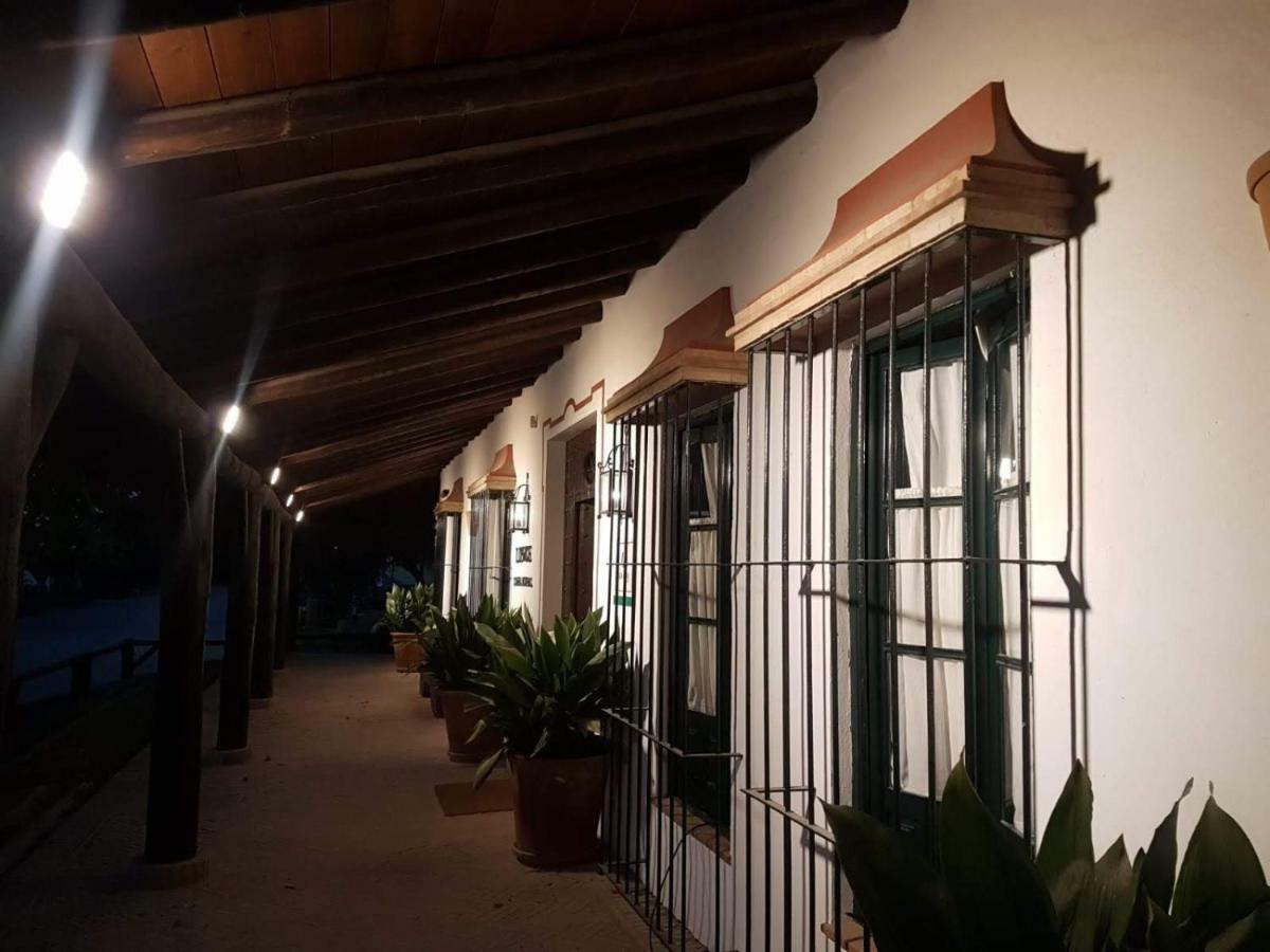 إل روثيو Lince Casa Rural المظهر الخارجي الصورة
