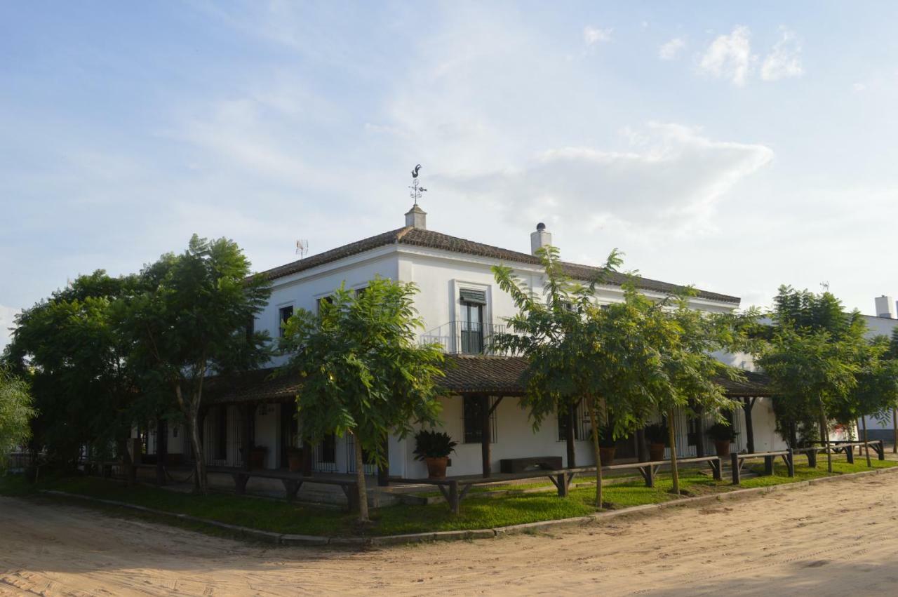 إل روثيو Lince Casa Rural المظهر الخارجي الصورة