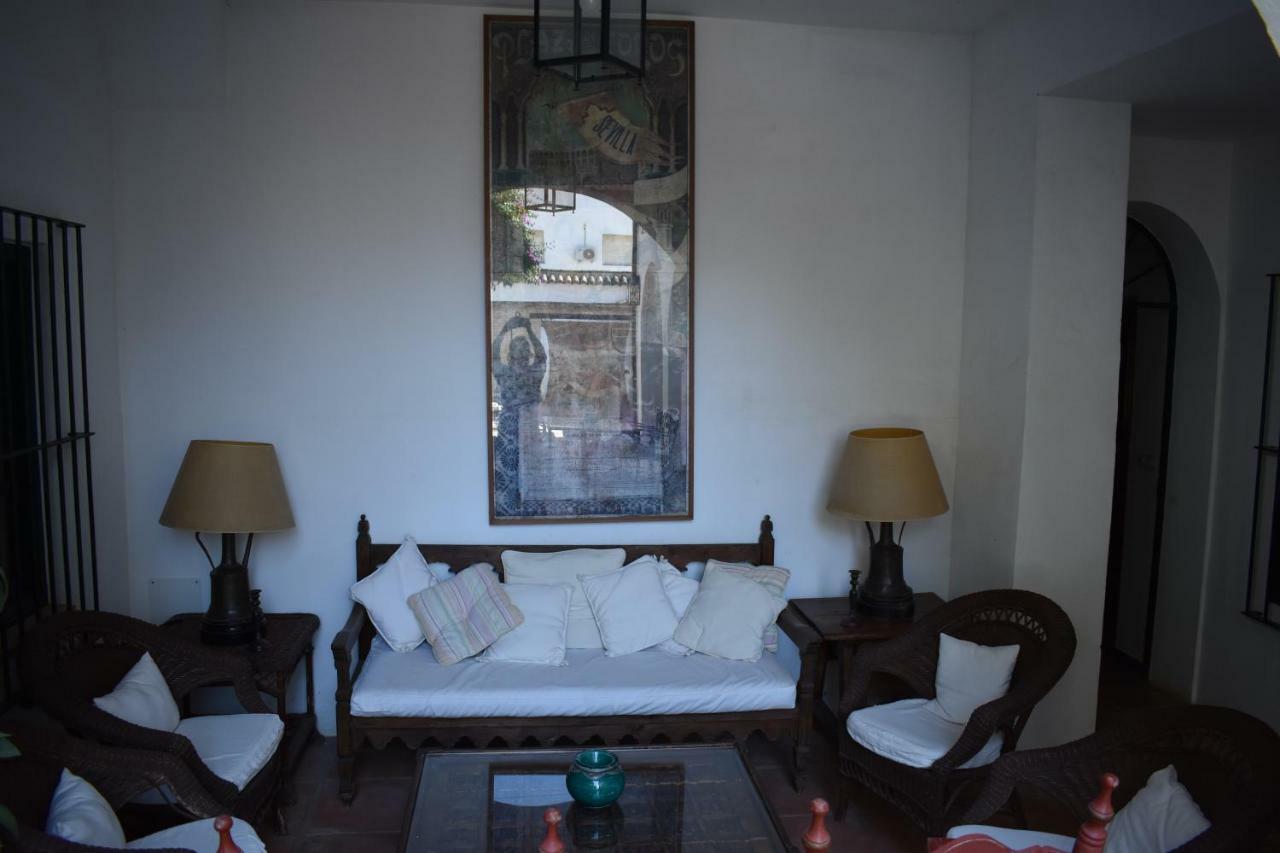 إل روثيو Lince Casa Rural المظهر الخارجي الصورة