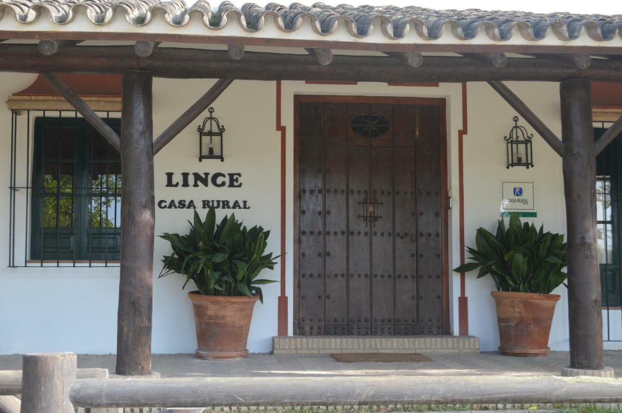 إل روثيو Lince Casa Rural المظهر الخارجي الصورة
